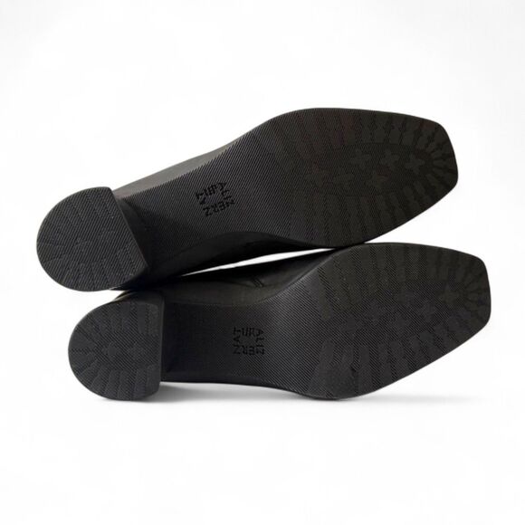 NATURALIZER Aimee Weatherproof Black Ankle Boot, NEW! Size 10M - Picture 12 of 12